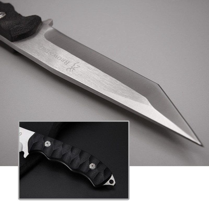 Miniatura 4 de Cuchillo Supervivencia Tactico A28